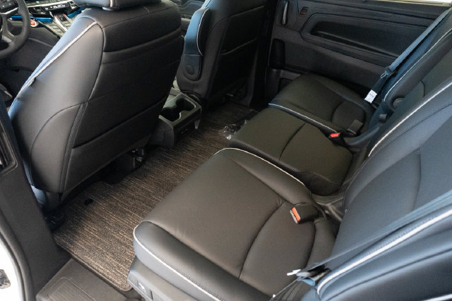 New 2027 Honda Odyssey Touring image 9