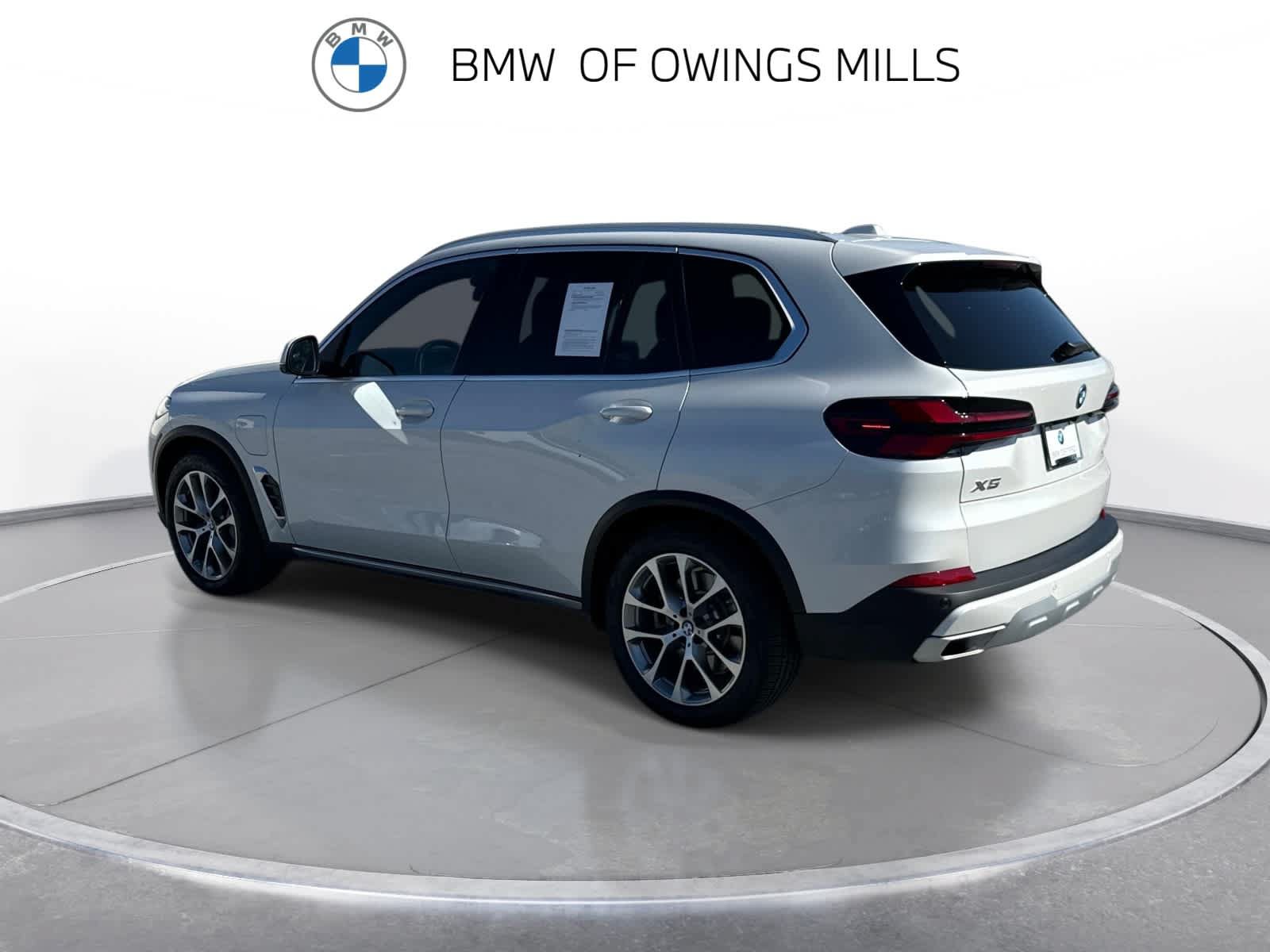 Used 2026 BMW X5 xDrive50e w/ Premium Package AWD/4WD image 6