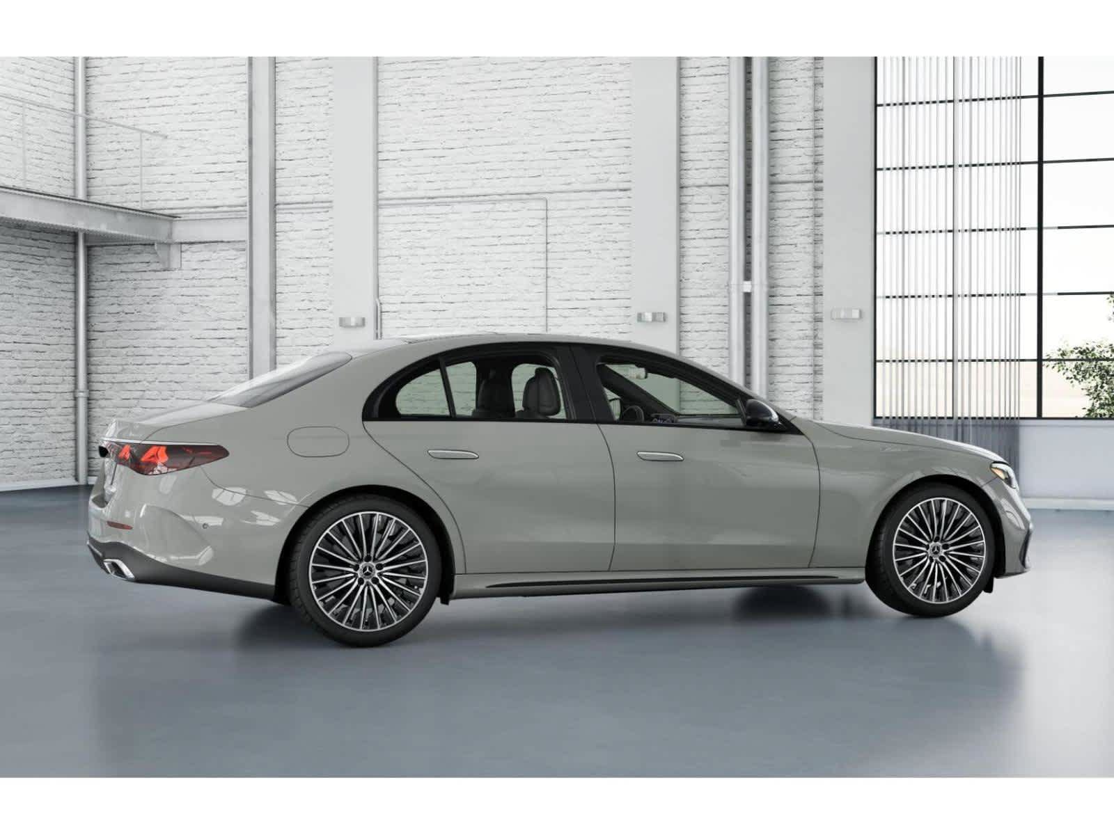 New 2026 Mercedes-Benz E 450 4MATIC Sedan image 16