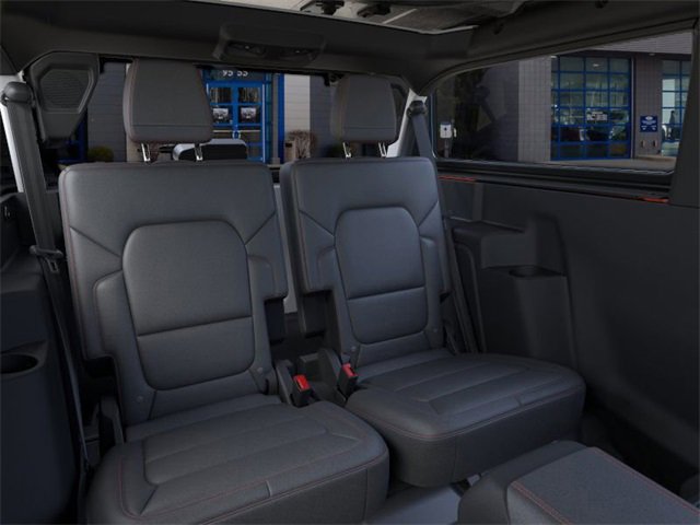 New 2025 Ford Bronco Stroppe Edition image 11