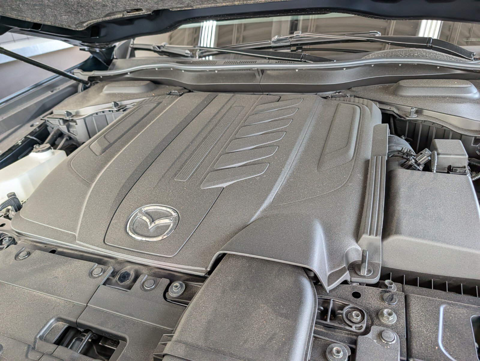 Certified 2026 MAZDA CX-90 3.3 Turbo w/ Premium Sport Pkg AWD/4WD image 30