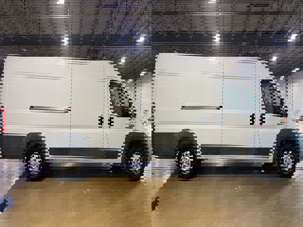 Used 2014 RAM ProMaster 3500 w/ Interior Convenience Group image 9