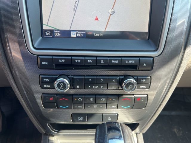 Used 2012 Ford Fusion SEL FWD image 26