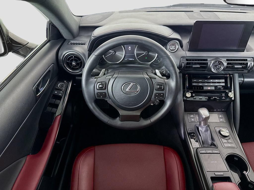 Used 2023 Lexus IS 300 w/ Comfort Package RWD image 10