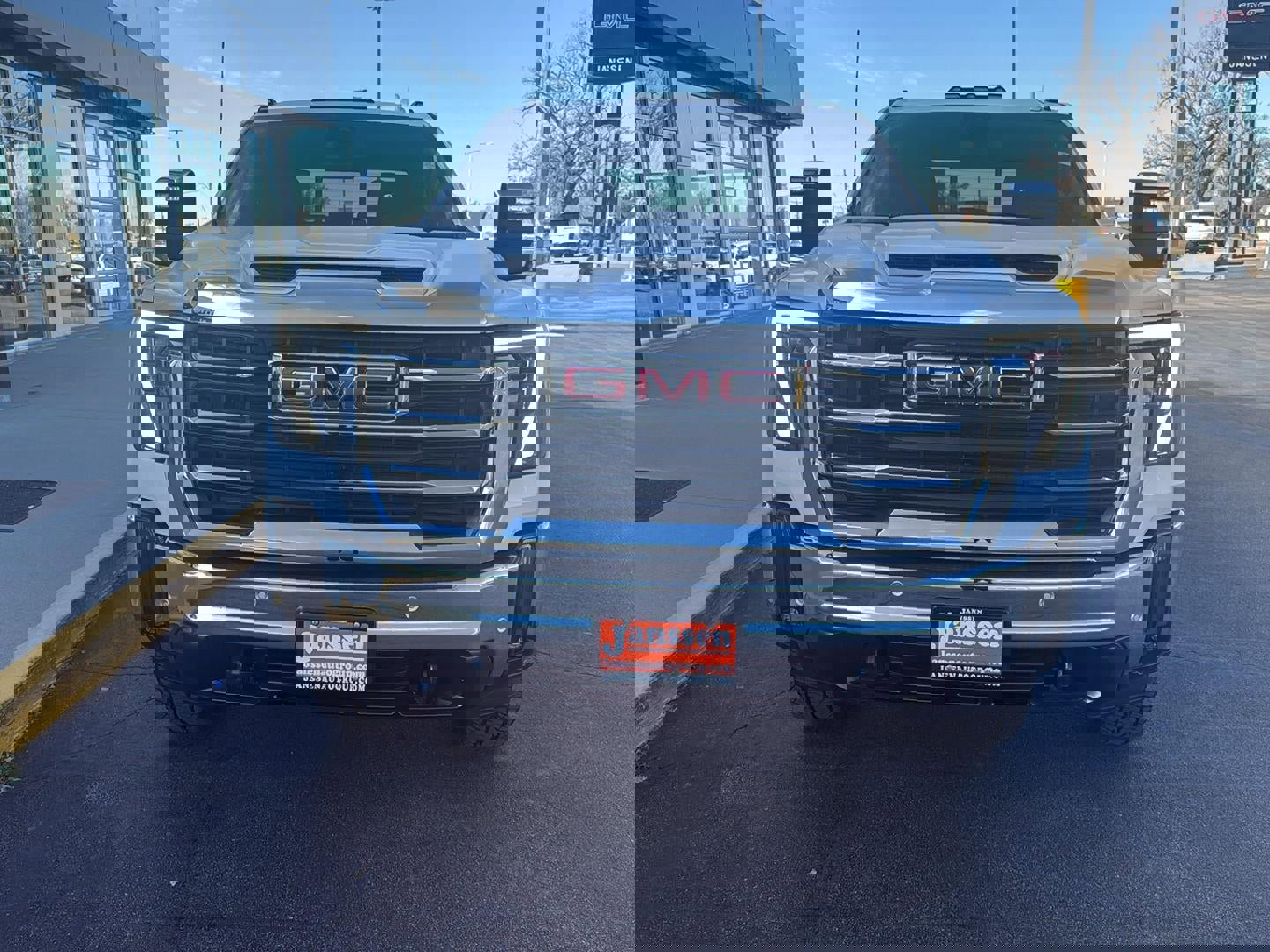 New 2026 GMC Sierra 2500 SLT w/ SLT Premium Package image 9