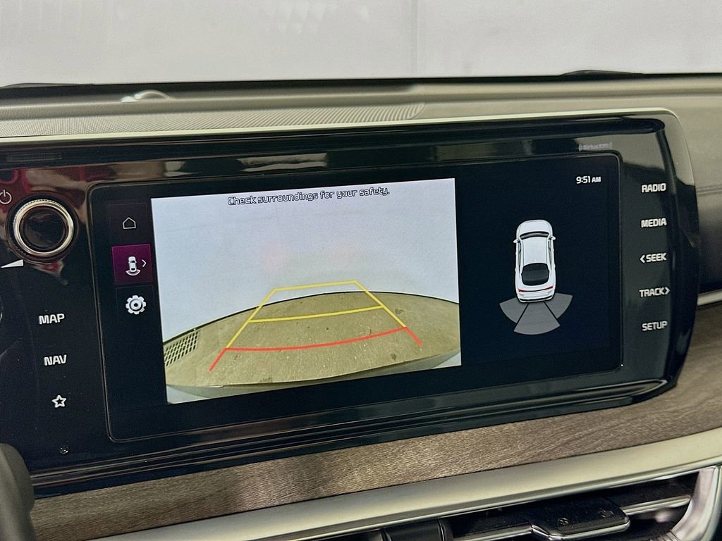 Used 2023 Kia K5 EX image 10