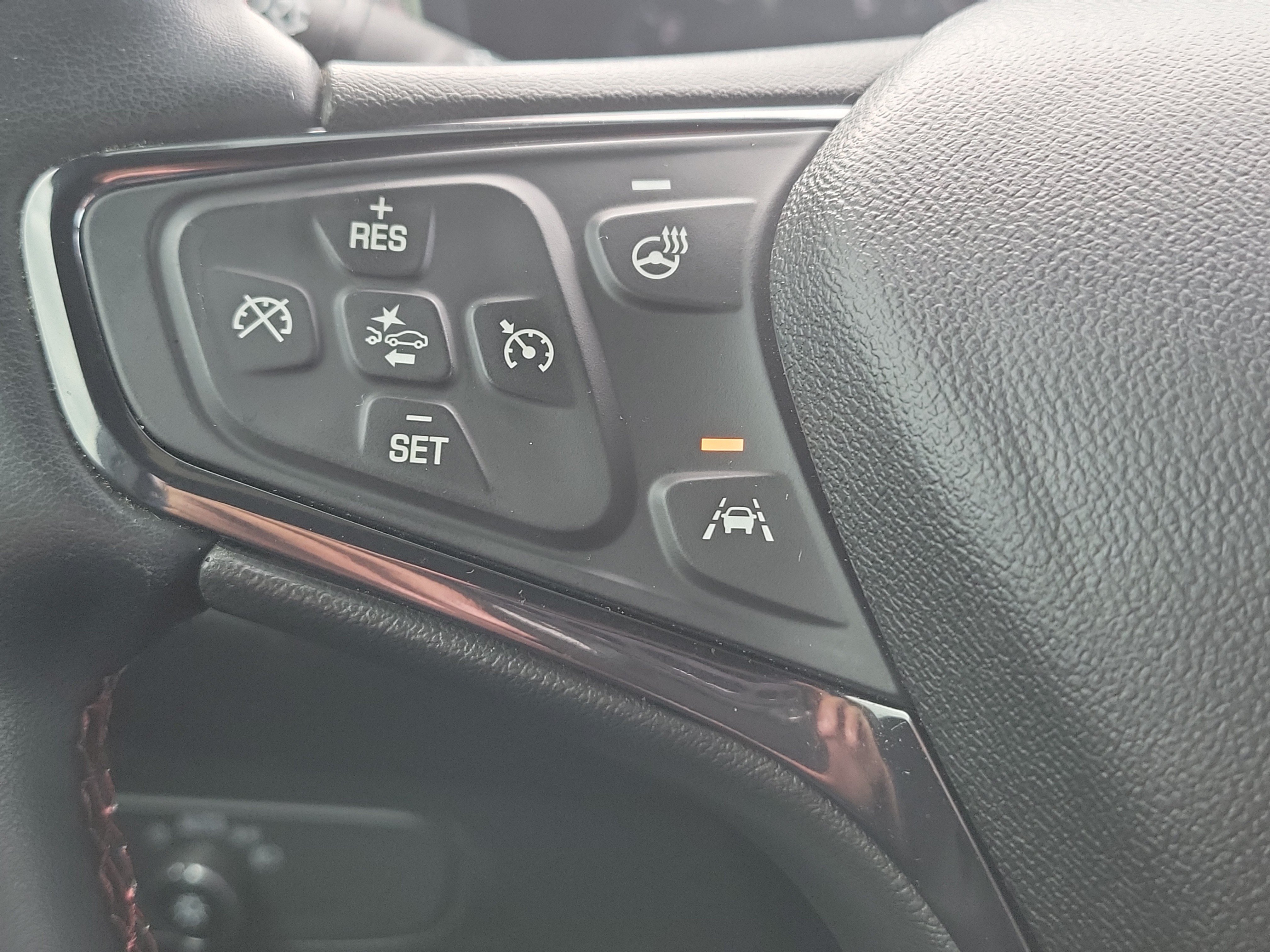 Certified 2023 Chevrolet Equinox RS w/ RS Leather Package FWD image 22