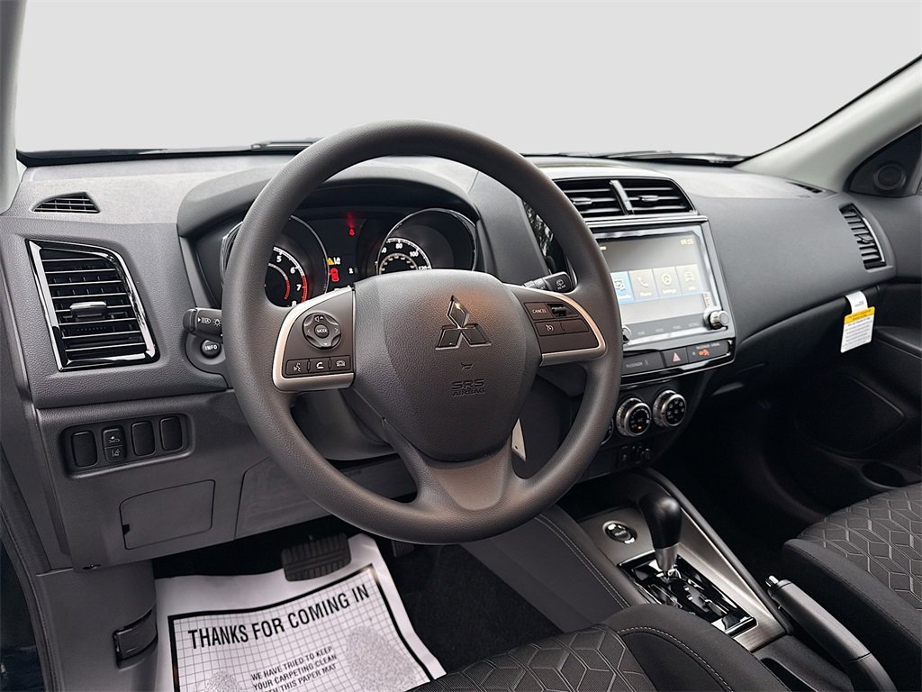 New 2026 Mitsubishi Outlander Sport ES image 9