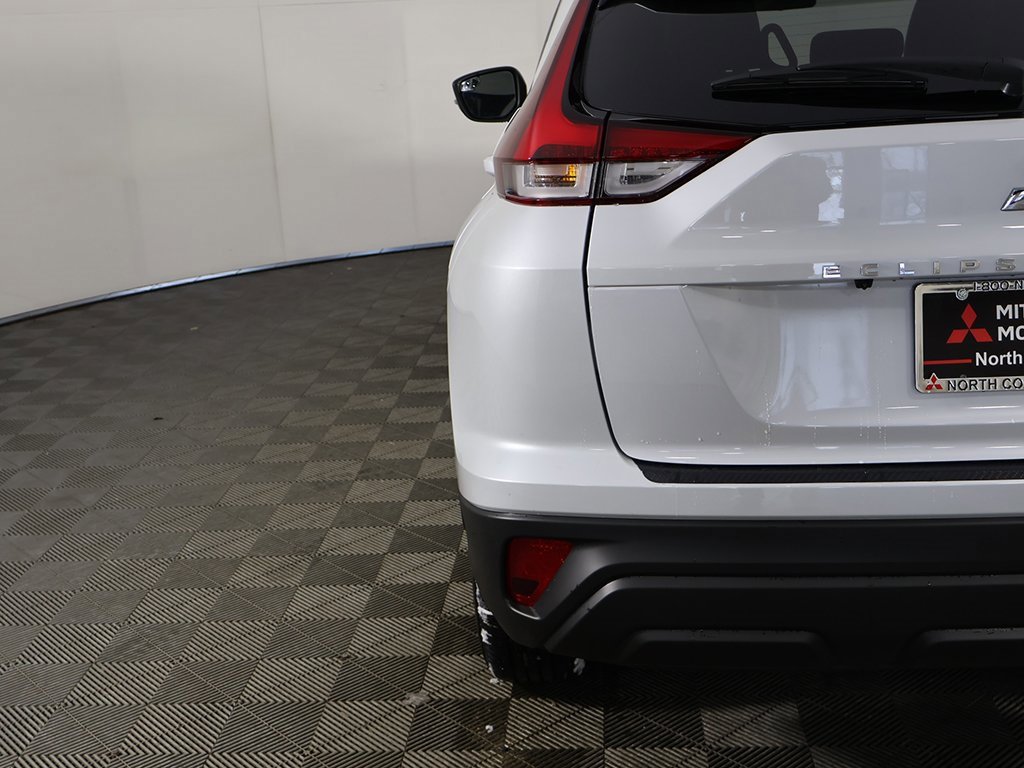 New 2025 Mitsubishi Eclipse Cross ES image 13