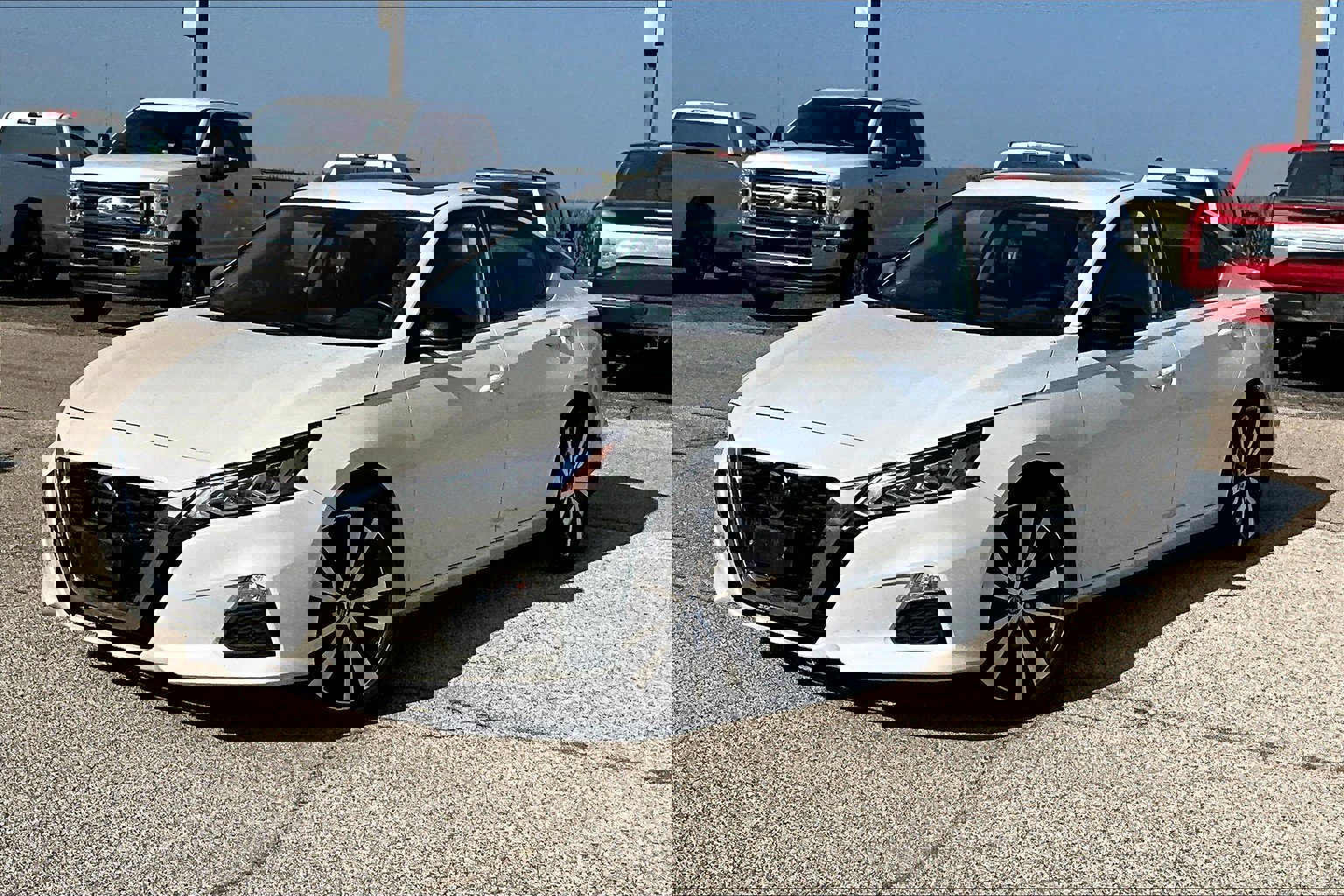 Used 2019 Nissan Altima 2.5 SR w/ SR Premium Package image 7