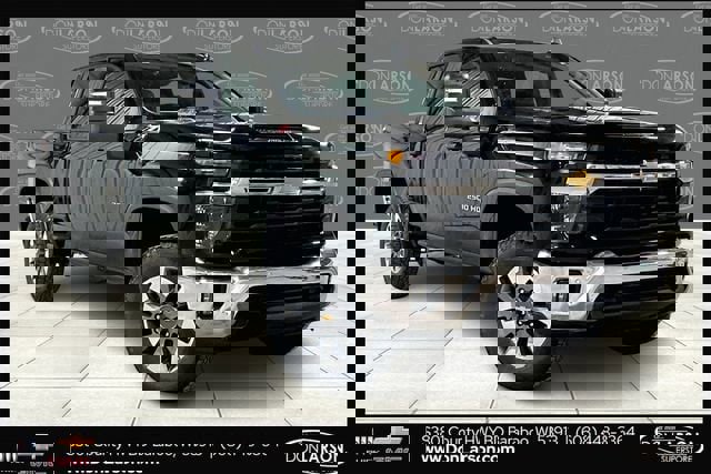 New 2026 Chevrolet Silverado 2500 LT w/ Safety Package image 1