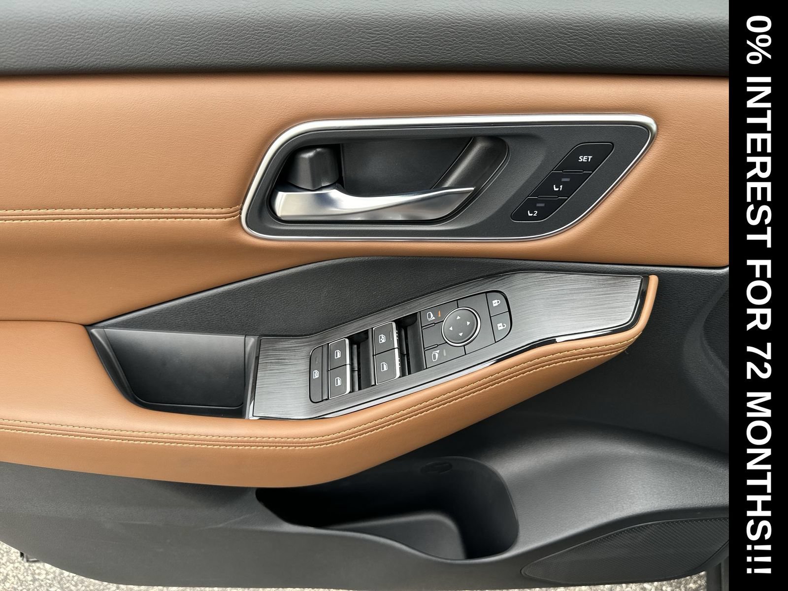 New 2026 Nissan Rogue Platinum w/ Platinum Premium Package AWD/4WD image 20