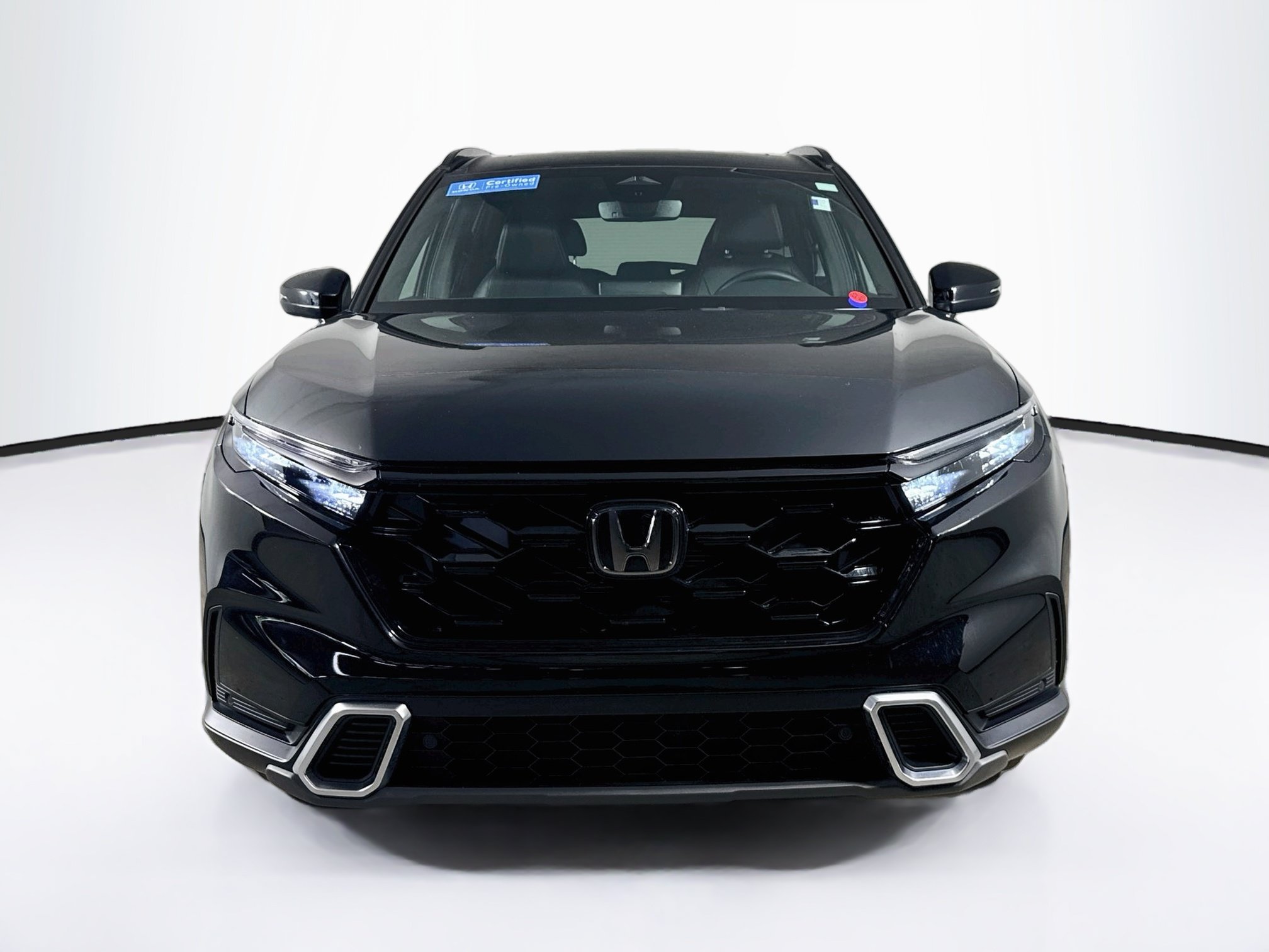 Certified 2026 Honda CR-V Sport Touring image 3