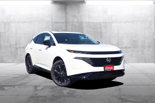 New 2027 Nissan Murano Platinum w/ Cargo Package AWD/4WD image 2