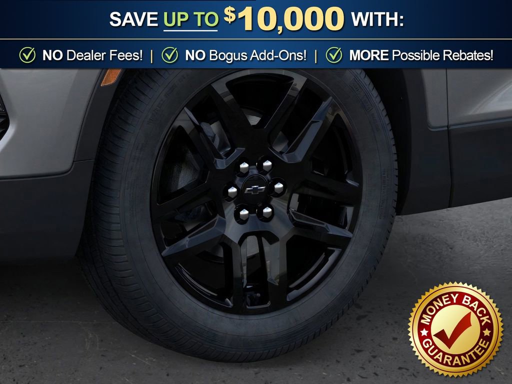 New 2026 Chevrolet Blazer LT image 13