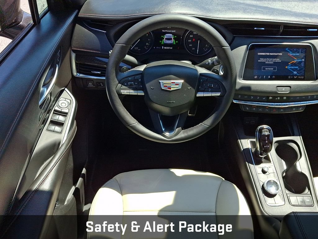 Used 2022 Cadillac XT4 Sport FWD image 15