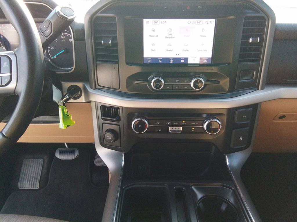 Used 2023 Ford F150 XLT w/ Equipment Group 301A Mid image 11