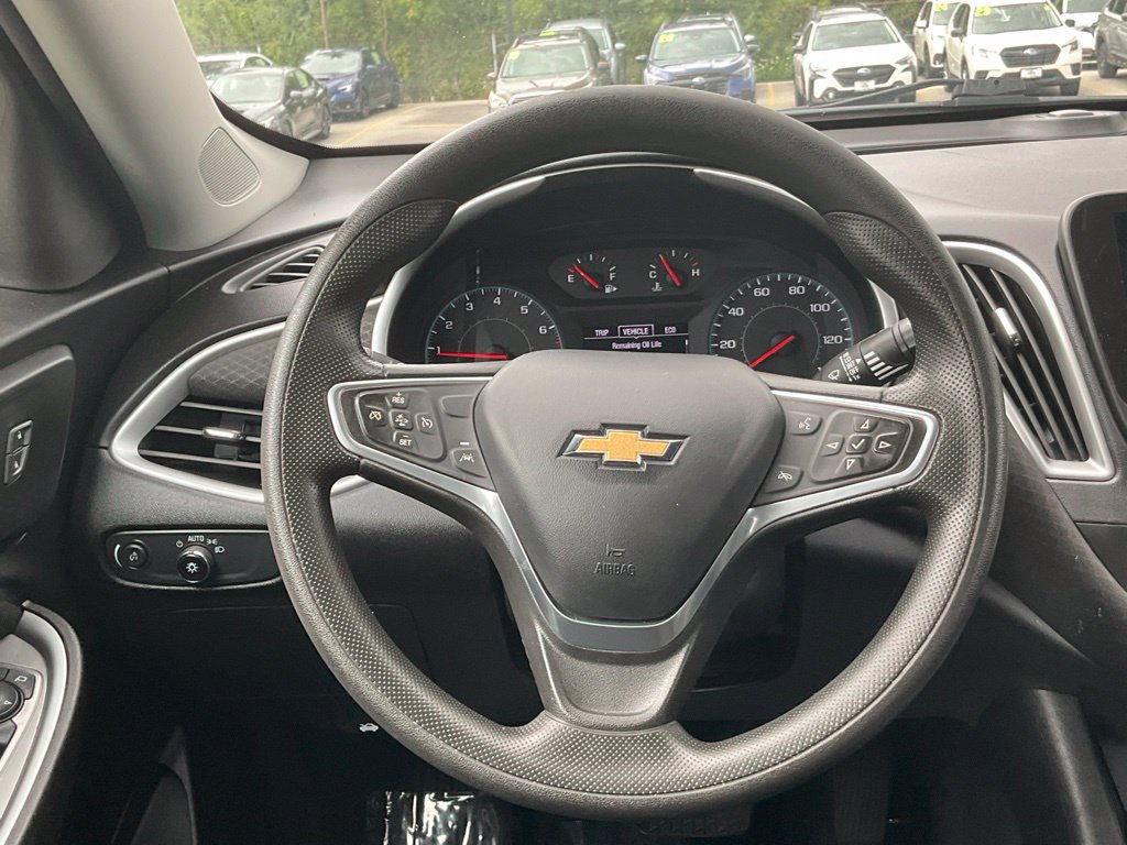Used 2023 Chevrolet Malibu LT w/ Driver Confidence Package FWD image 29