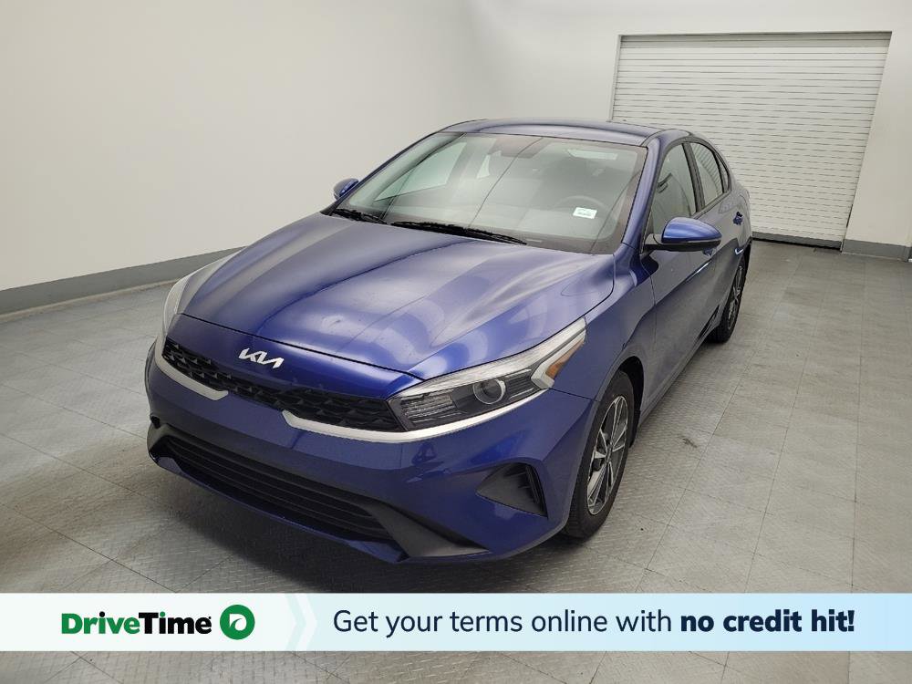 Used 2023 Kia Forte LXS w/ LXS Technology Package