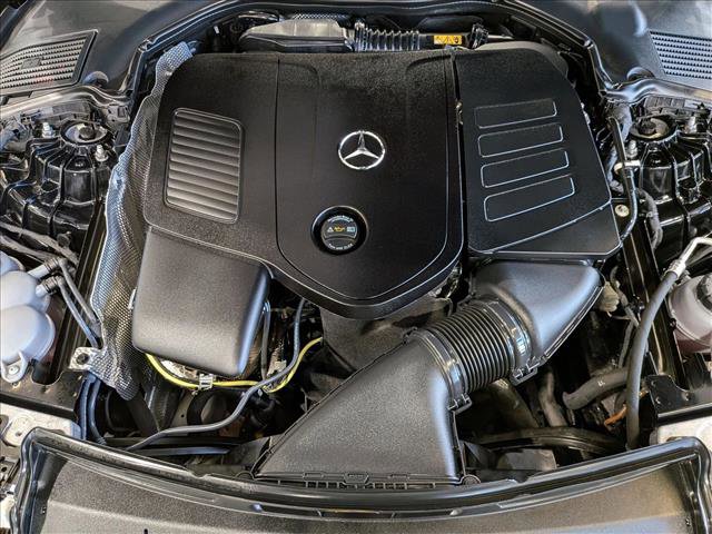 Certified 2024 Mercedes-Benz CLE 300 4MATIC Cabriolet image 22