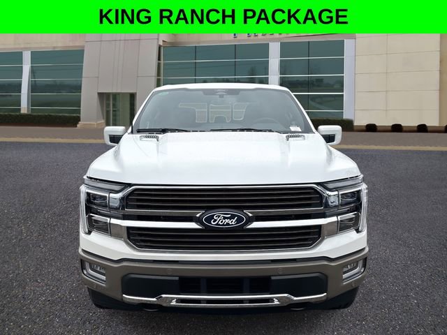 New 2026 Ford F150 King Ranch w/ Equipment Group 601A High image 2