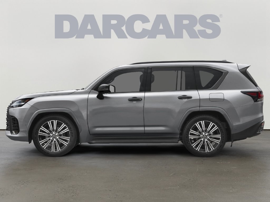 New 2026 Lexus LX 700h Luxury AWD/4WD image 2