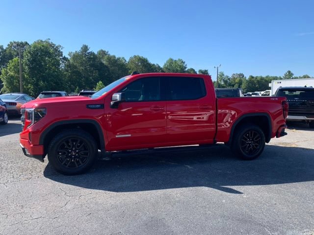 Used 2026 GMC Sierra 1500 Elevation w/ Elevation Premium Package AWD/4WD image 5