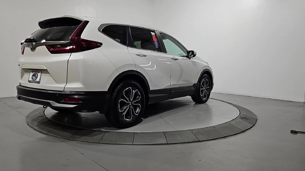 Used 2020 Honda CR-V EX-L image 5