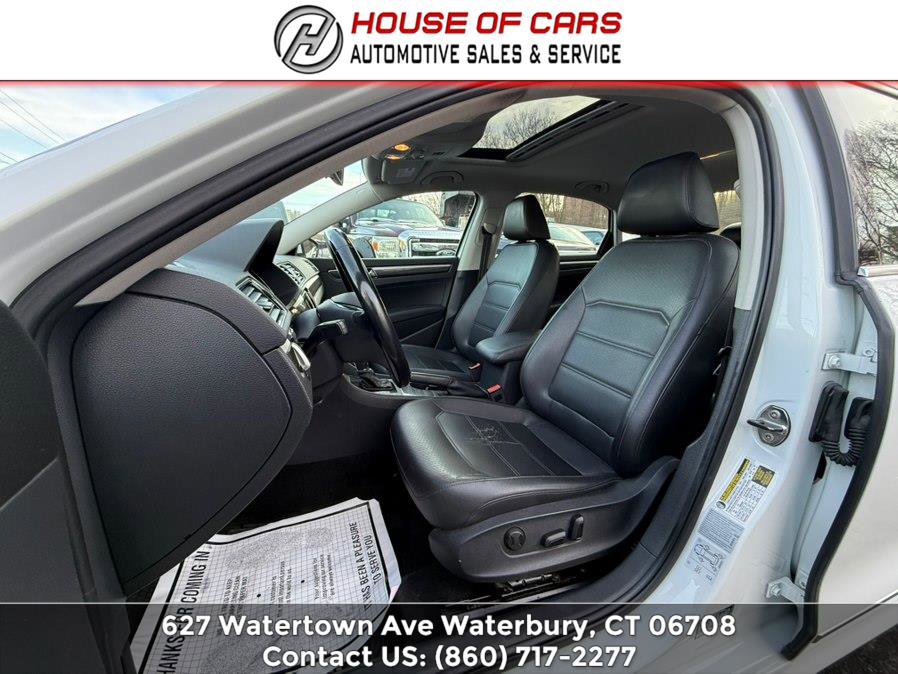 Used 2017 Volkswagen Passat 1.8T SE image 27