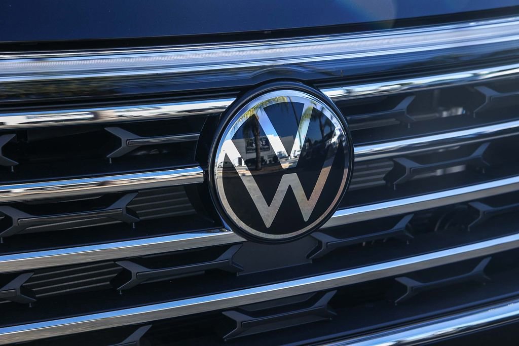 New 2026 Volkswagen Atlas SE image 17