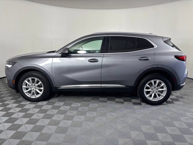 Used 2021 Buick Envision Preferred AWD/4WD image 38