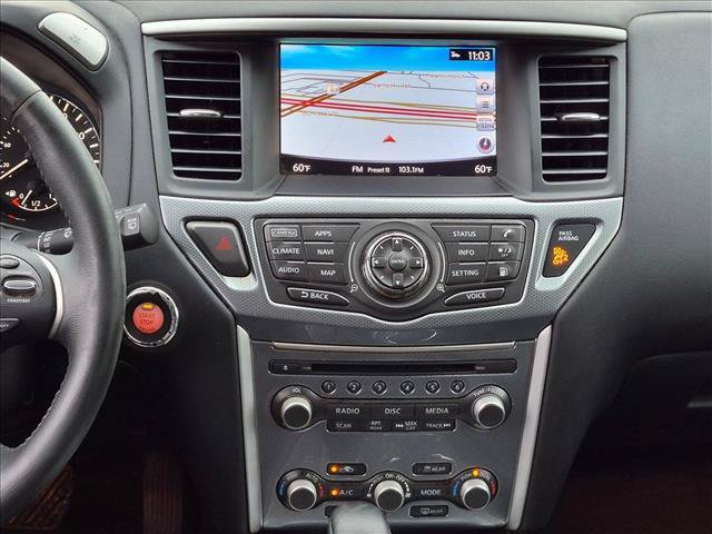 Used 2018 Nissan Pathfinder SL w/ SL Premium Package AWD/4WD image 14