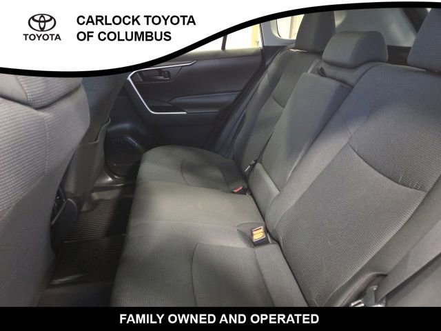 Used 2024 Toyota RAV4 LE FWD image 14