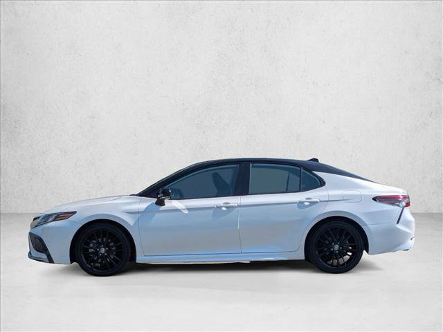 Used 2024 Toyota Camry XSE w/ Navigation Package FWD image 9