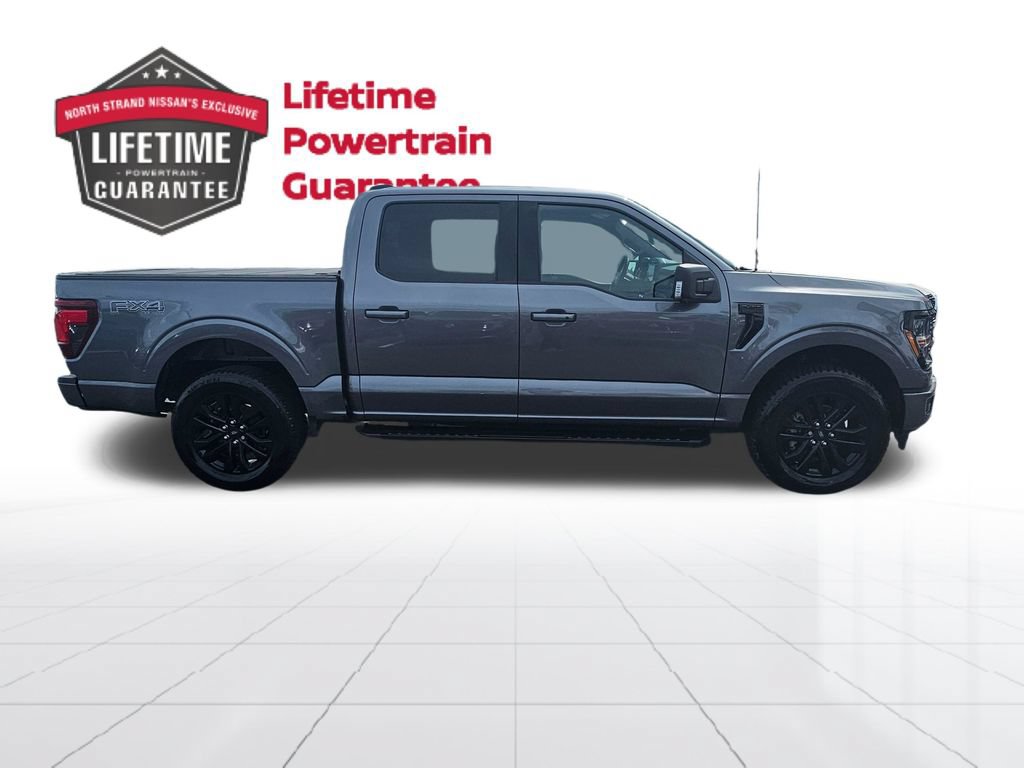 Used 2024 Ford F150 XLT w/ Equipment Group 302A MID AWD/4WD image 6