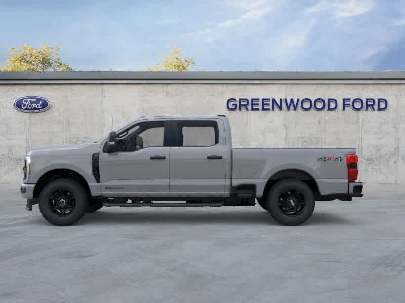 New 2026 Ford F250 XL w/ STX Appearance Package image 3