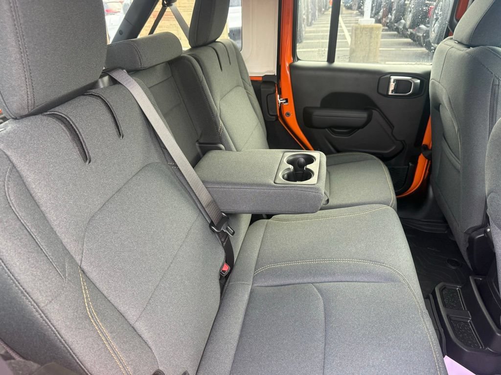 New 2025 Jeep Wrangler Unlimited Sport S 4xe w/ Convenience Group AWD/4WD image 54