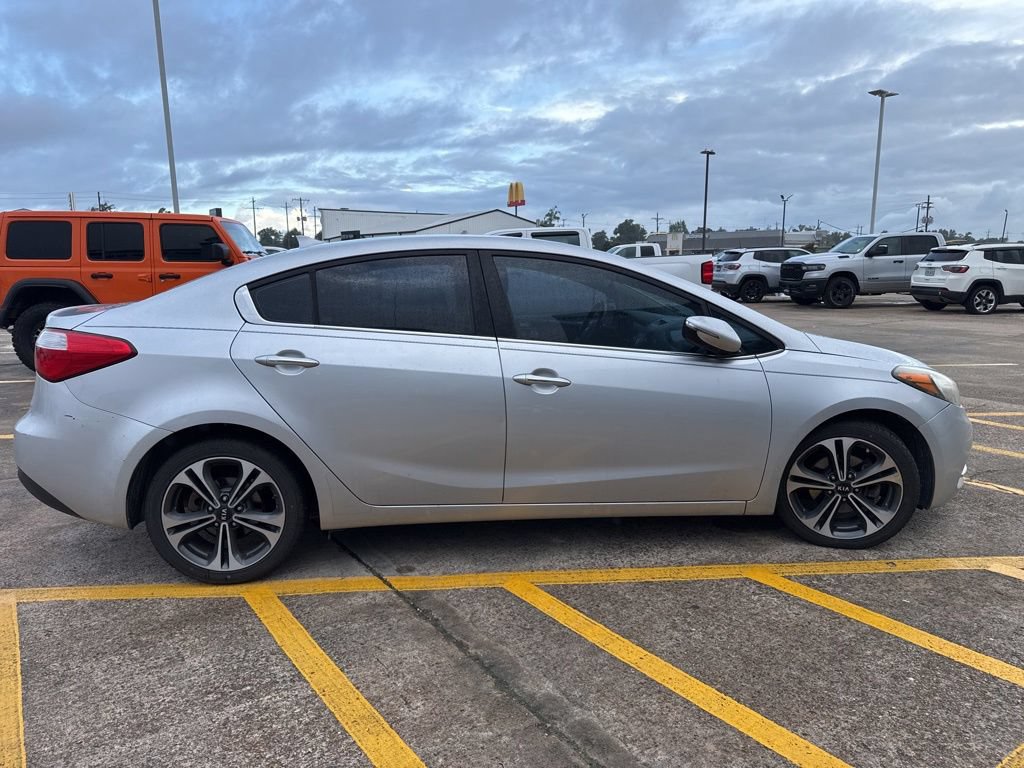 Used 2016 Kia Forte EX FWD image 12