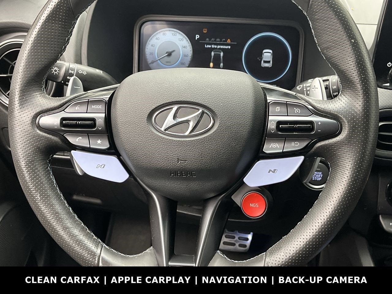 Used 2022 Hyundai Kona N w/ Cargo Package image 14