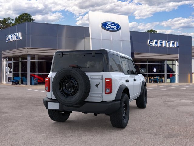 New 2026 Ford Bronco Big Bend AWD/4WD image 8