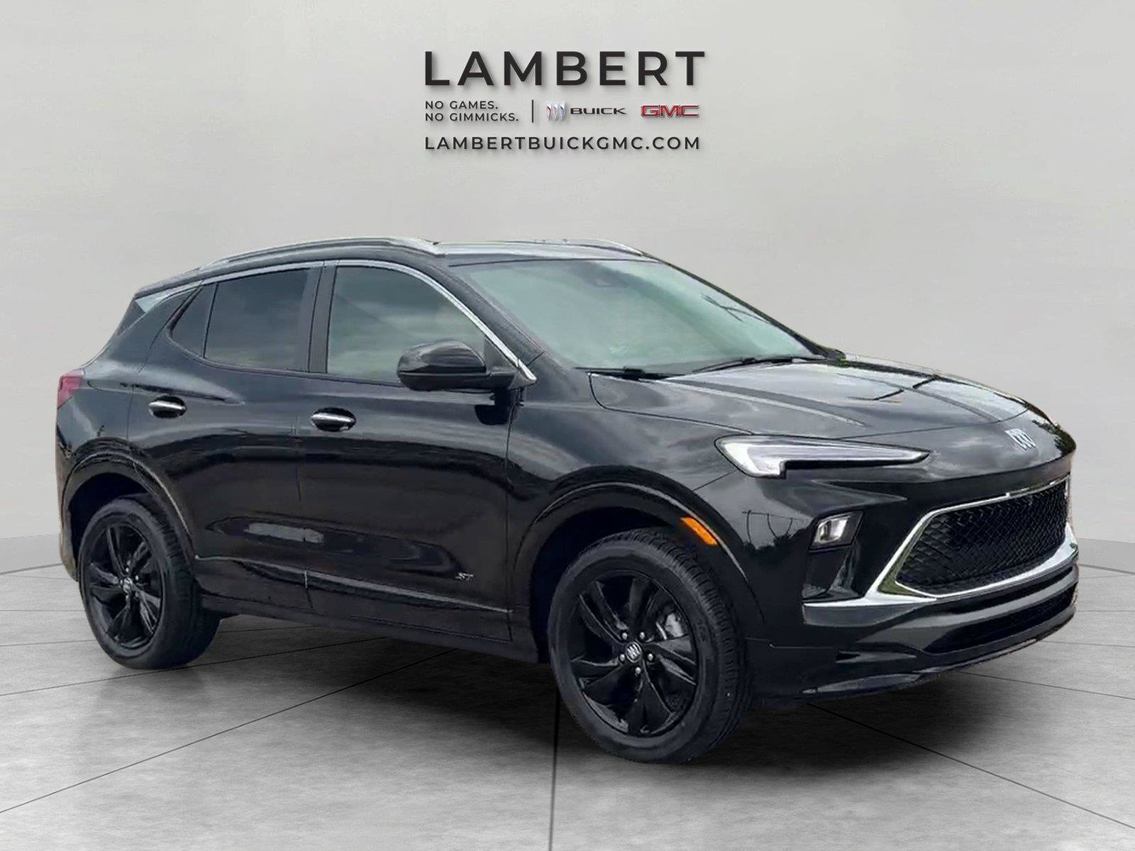 New 2026 Buick Encore GX Sport Touring w/ Advanced Technology Package AWD/4WD image 7