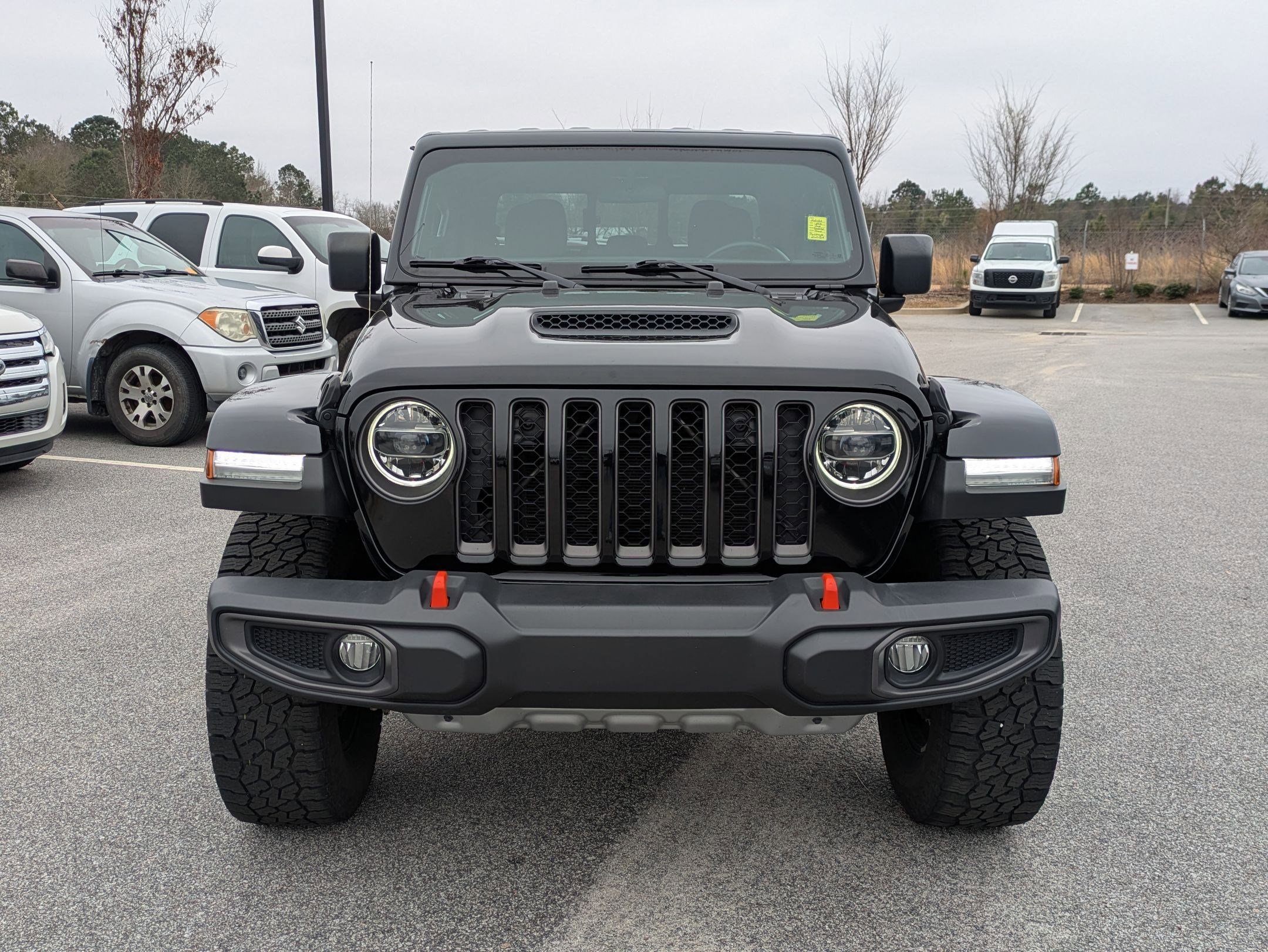 Used 2021 Jeep Gladiator Mojave w/ LED Lighting Group image 9