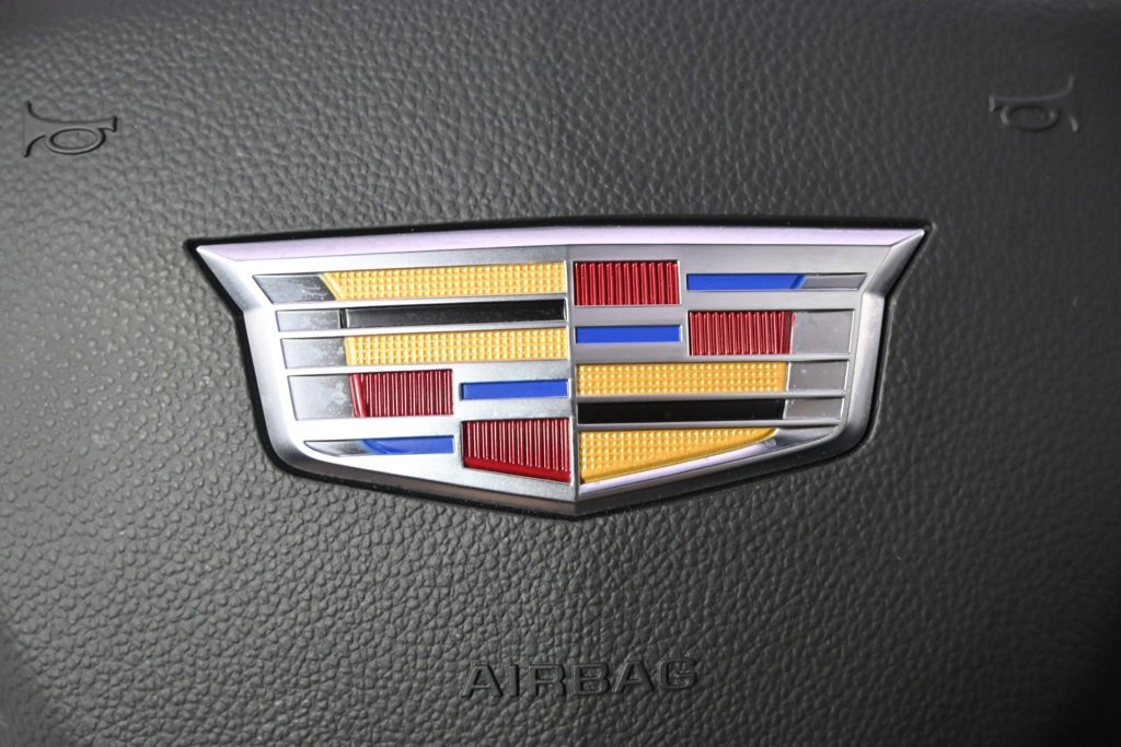 New 2025 Cadillac XT5 Sportv w/ Technology Package image 34