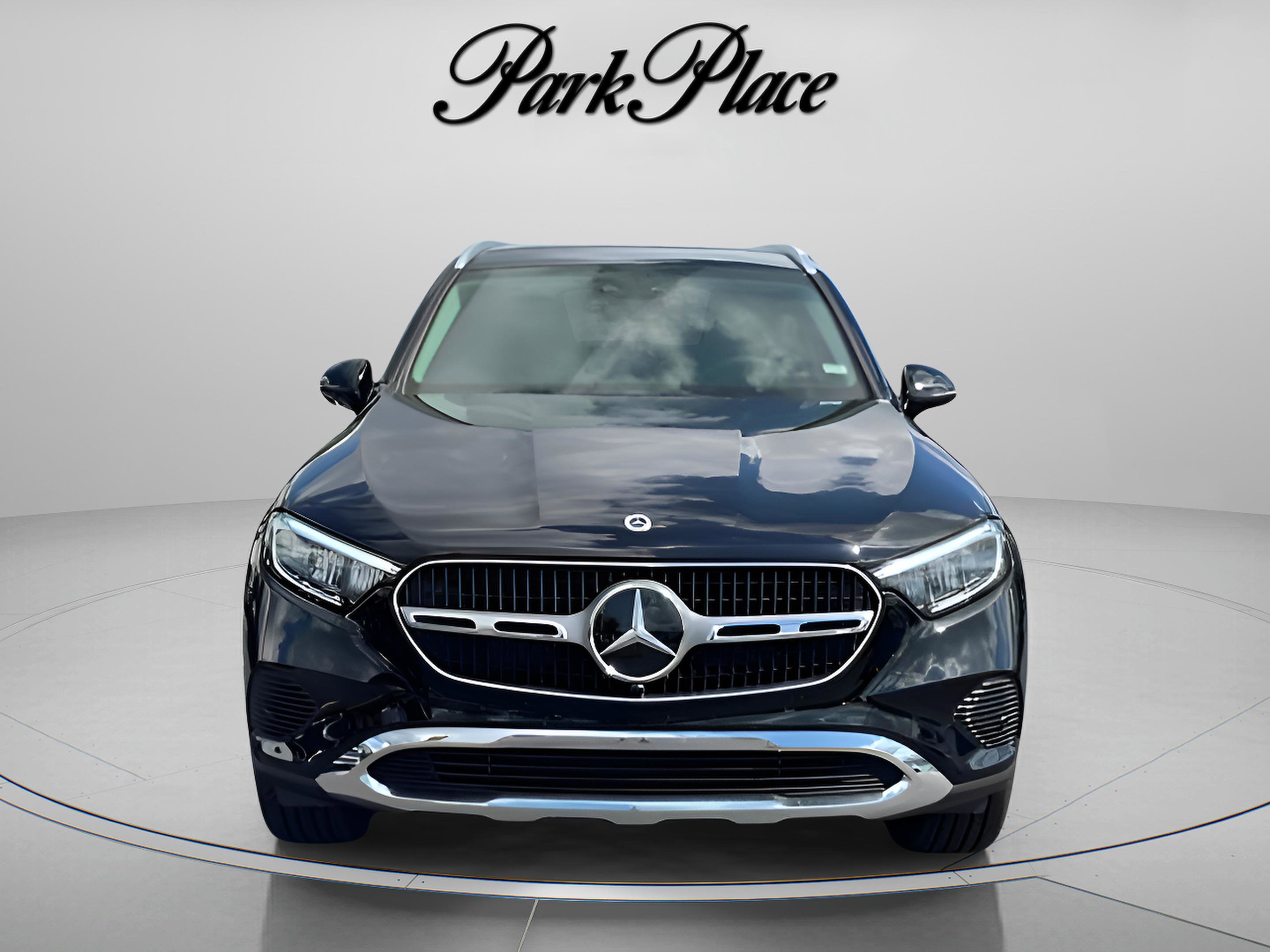 Certified 2025 Mercedes-Benz GLC 350e 4MATIC image 7
