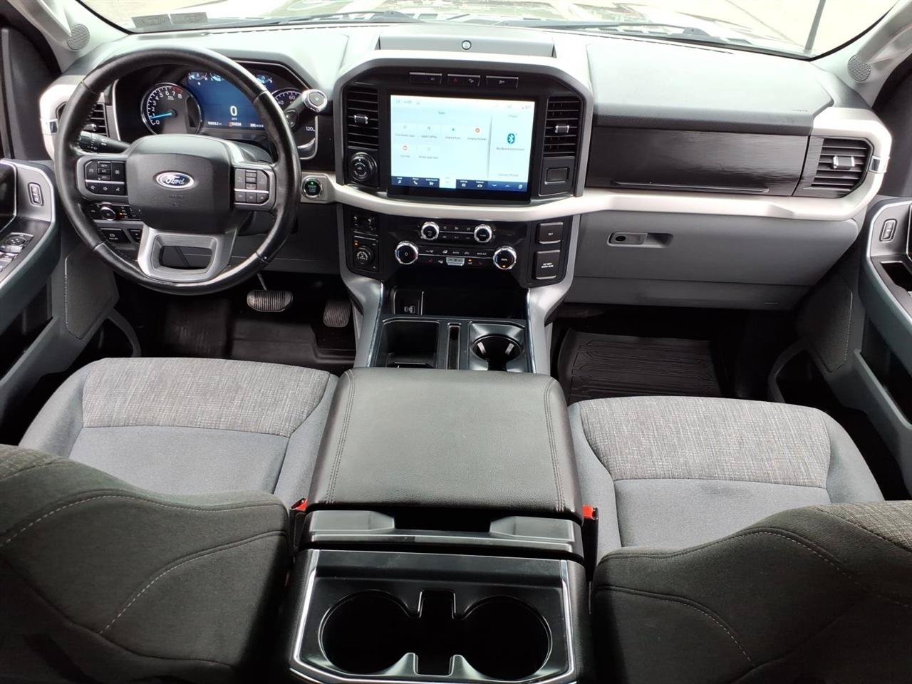 Used 2022 Ford F150 XLT w/ Equipment Group 302A High AWD/4WD image 9