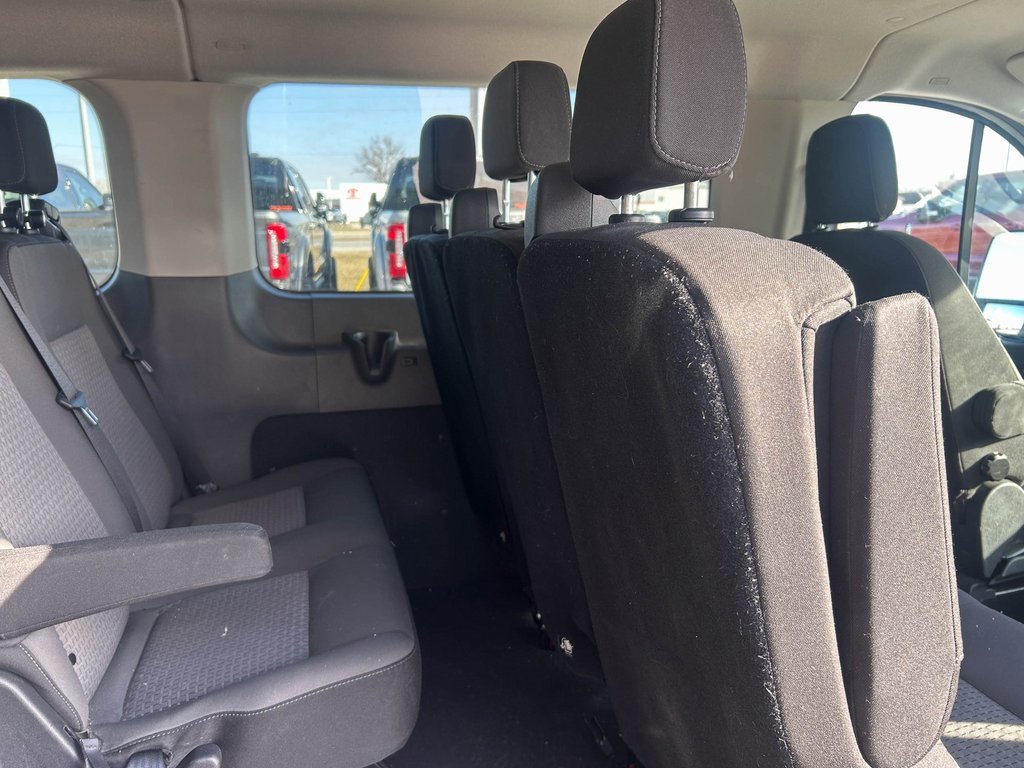 Certified 2024 Ford Transit 350 XLT image 17