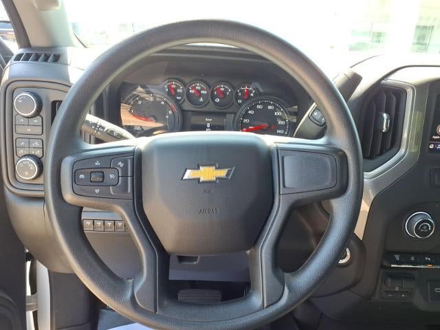 Used 2024 Chevrolet Silverado 2500 Custom w/ Custom Value Package AWD/4WD image 8