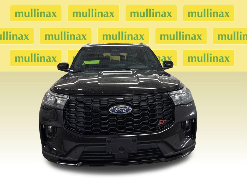 New 2026 Ford Explorer ST AWD/4WD image 14