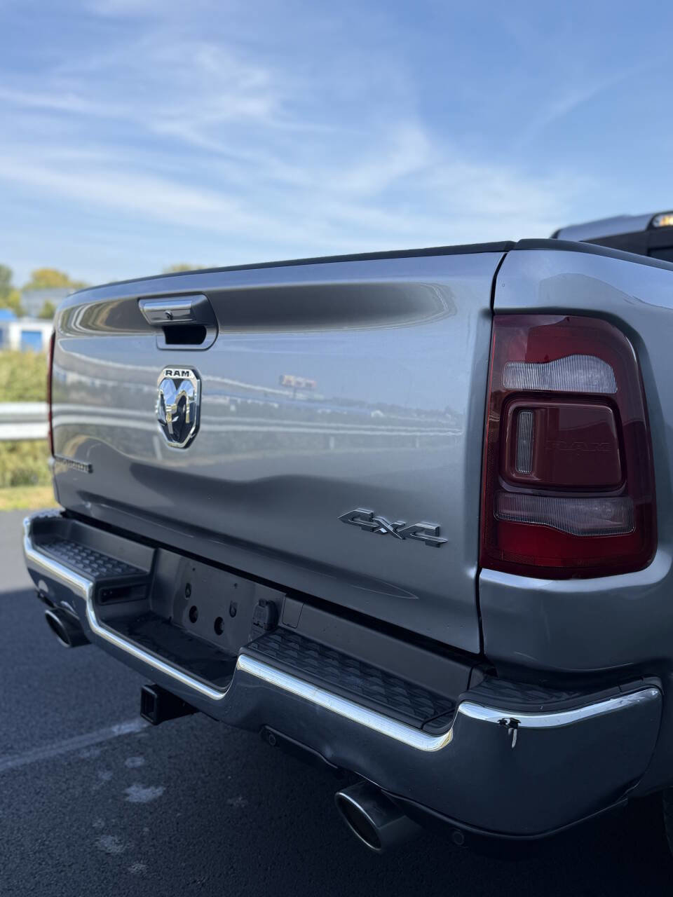 Used 2019 RAM 1500 Big Horn image 5