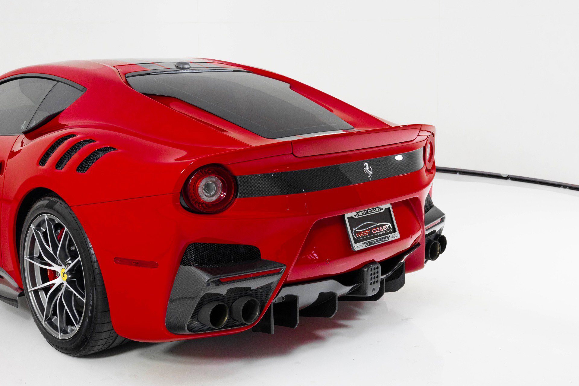 Used 2017 Ferrari F12tdf image 71
